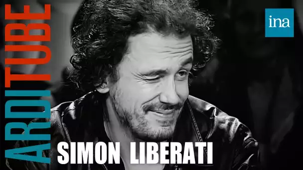 Simon Liberati est-il dans son état normal chez Thierry Ardisson ?| INA Arditube