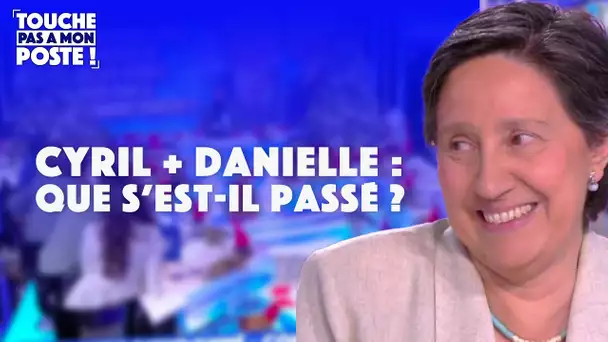 Cyril Hanouna revient sur sa soirée caliente avec Danielle Moreau !