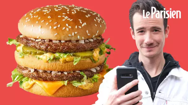 Environnement : pourquoi vaut-il mieux éviter le BigMac ?