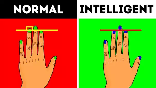 Les Scientifiques Ont Trouvé 13 Signes D&#039;intelligence Exceptionnelle