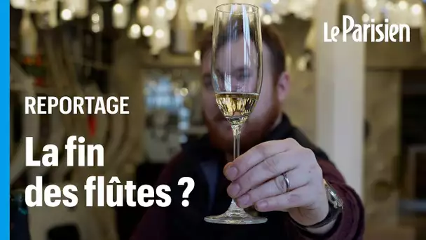 Pourquoi Reims a banni la flûte à champagne ?