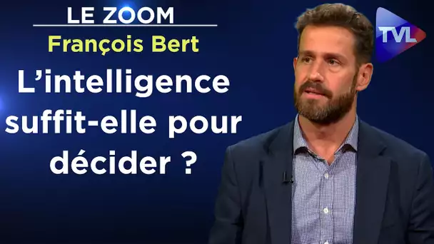 Emmanuel Macron sait-il discerner ? - Le Zoom - François Bert - TVL