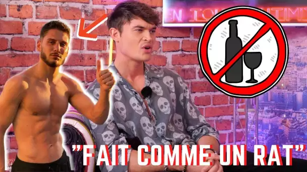 Khephren #10CP4 : Bryan b*urré ? « c’est un petit c*n » !