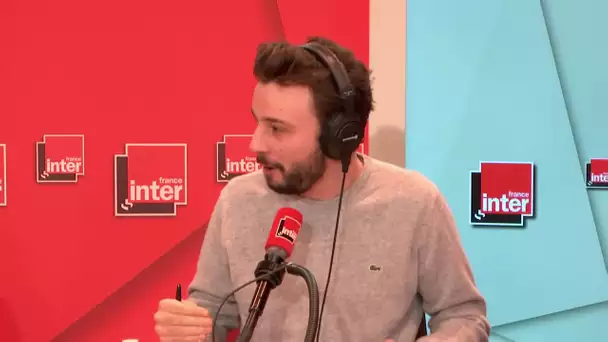 Le départ du nid parental : un choc en temps différé - Tom Villa a tout compris