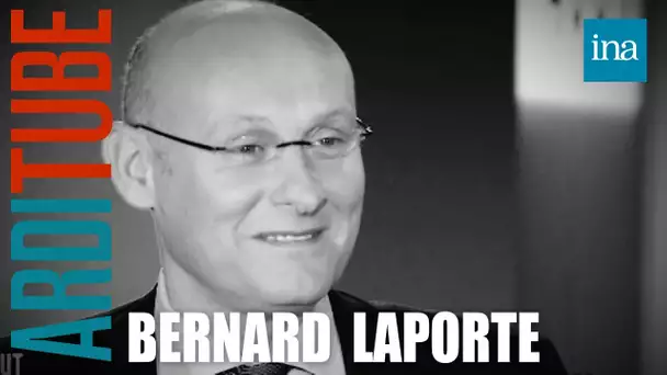 Bernard Laporte : L'équipe de France de Sarko chez Thierry Ardisson | INA Arditube