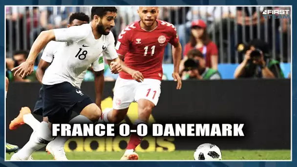 FRANCE 0-0 DANEMARK (Le débrief)