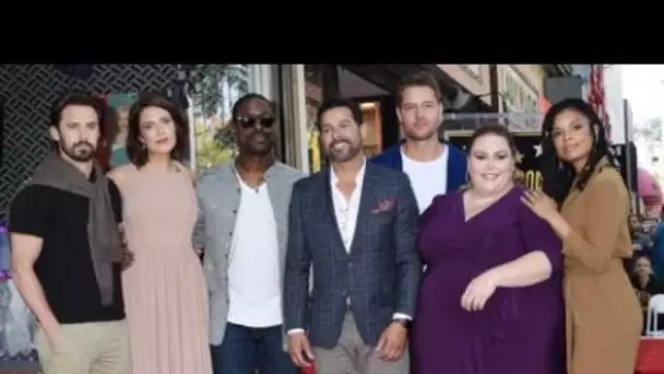 La série This Is Us endeuillée par la mort de l'un des siens
