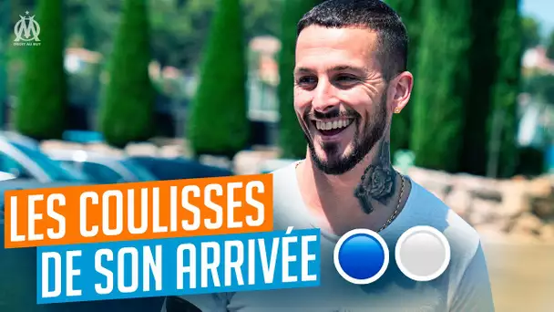 Dario Benedetto l Les coulisses de son arrivée 🎥