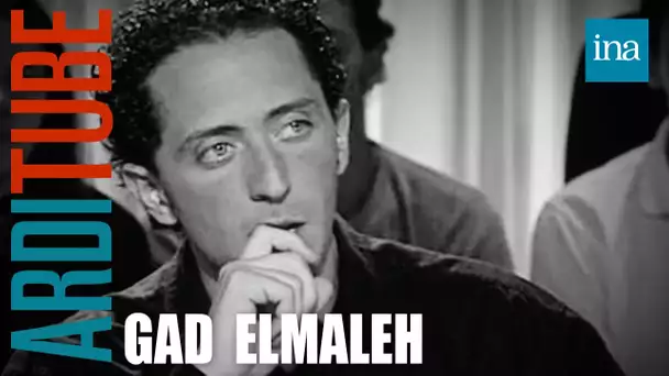 Gad Elmaleh "Si j'étais ...." | INA Arditube