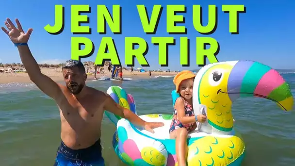 JEN VEUT FUGUER ! 🤣