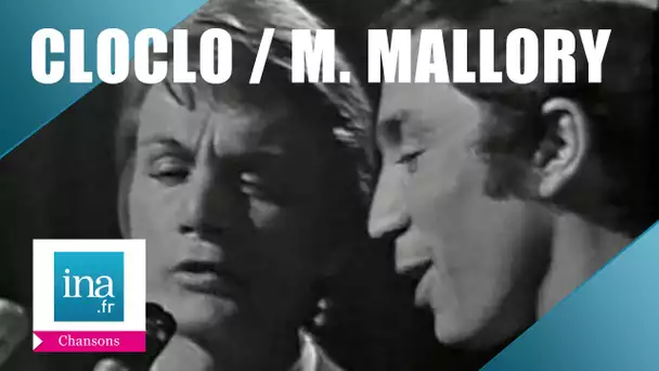 Claude François et Michel Mallory "Moi, je voudrais bien me marier"  (live officiel) | Archive INA
