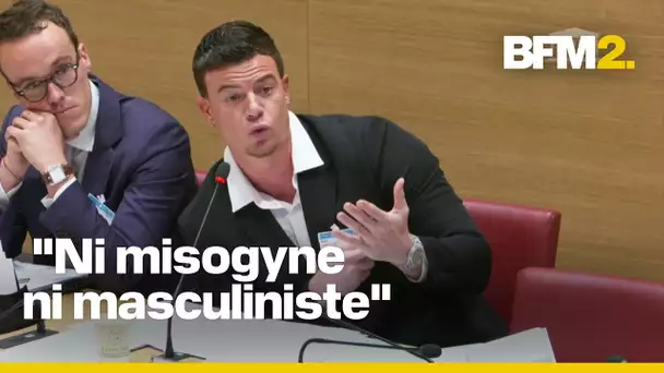 AD Laurent, Nasdas, Julien Tanti... audition à l'Assemblée nationale d'influenceurs controversés