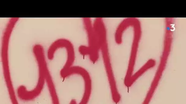 Acte de vandalisme à Saint-Juery dans le Tarn avec 230 tags en une seule nuit