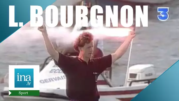 Laurent Bourgnon vainque de la Route du Rhum 94 | Archive INA