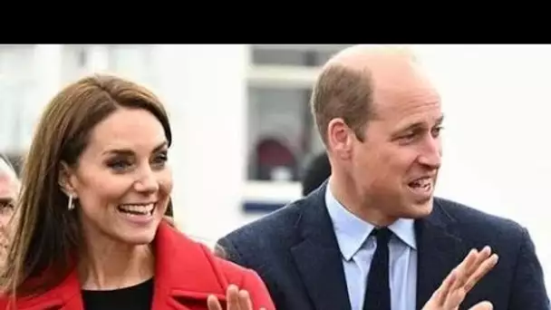 Kate et William ont été salués comme un "atout" pour le Pays de Galles alors que la pétition pour su