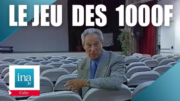 Le dernier Jeu Des 1000F de Lucien Jeunesse | Archive INA
