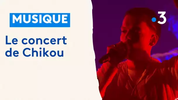 Chikou, un rap conscient et poétique