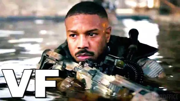 SANS AUCUN REMORDS Bande Annonce VF (2021) Michael B. Jordan, Action