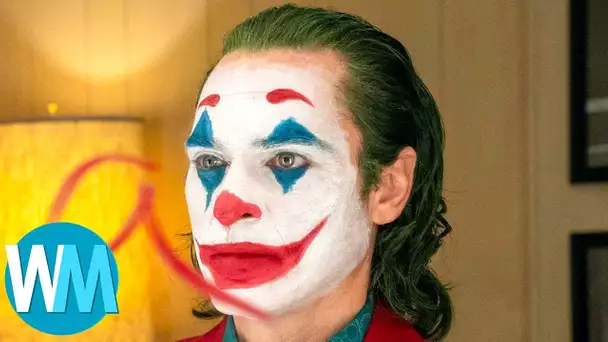 Comment JOAQUIN PHOENIX est devenu le JOKER