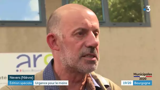 Cosne-sur-Loire : le nouveau maire face au dossier de la reprise de la clinique