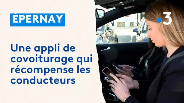 Klaxit, une application de covoiturage courte distance qui récompense les conducteurs
