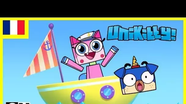 Unikitty en français | Colocataires en folie