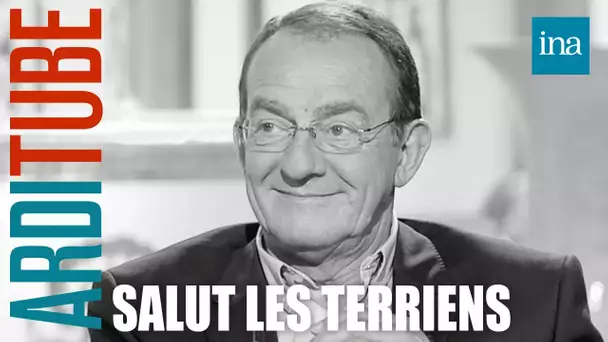 Salut Les Terriens ! de Thierry Ardisson avec Jean-Pierre Pernaut, Cyril Hanouna | INA Arditube