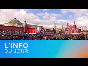 L’info du jour | 9 mai - Soir