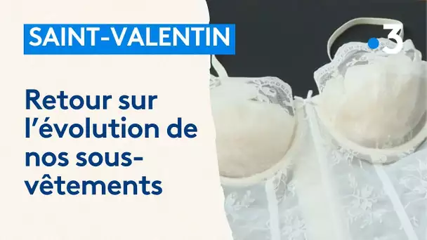 Des grandes culottes d'antan aux strings, histoire de l'évolution de nos sous-vêtements