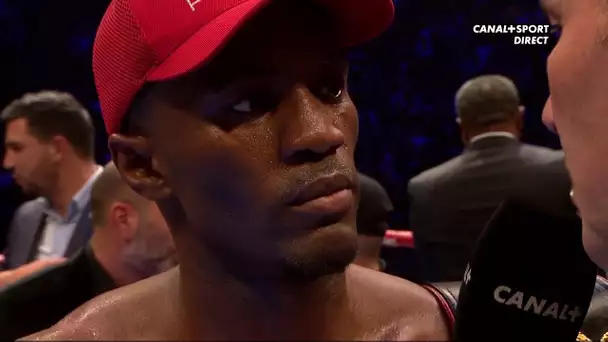 Michel Soro : "Cédric Vitu est un grand champion"