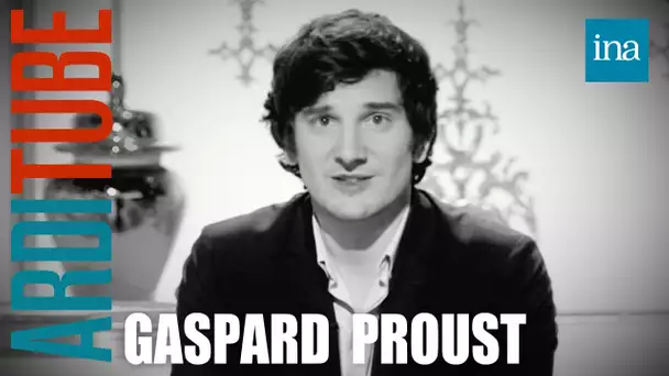 L'édito de Gaspard Proust chez Thierry Ardisson 09/02/2013 | INA Arditube