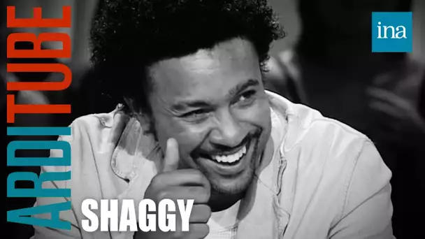 Shaggy drague chez Thierry Ardisson | INA Arditube