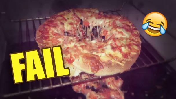 Top 25 des plus beaux fails de cuisine