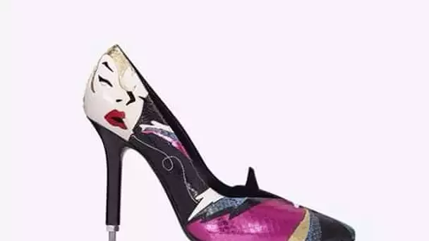 La pire invention du siècle : les talons aiguilles à roulettes d’Yves Saint Laurent