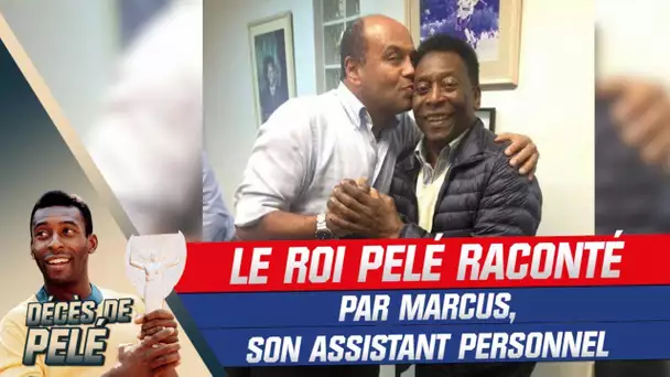Mort de Pelé : Humilité, amitié, famille… L’assistant personnel du Roi raconte la légende