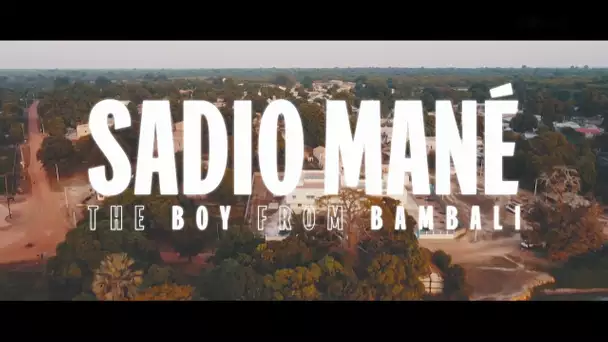 [🎙️INTERVIEW] 🇸🇳 Sadio Mané, the boy from Bambali
