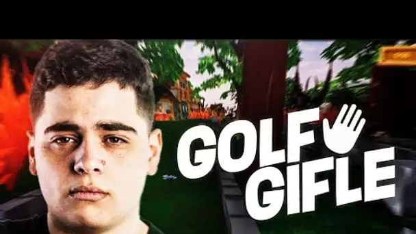 GOLF GIFLE DUO SURPRISE AVEC LA KAMETO CORP