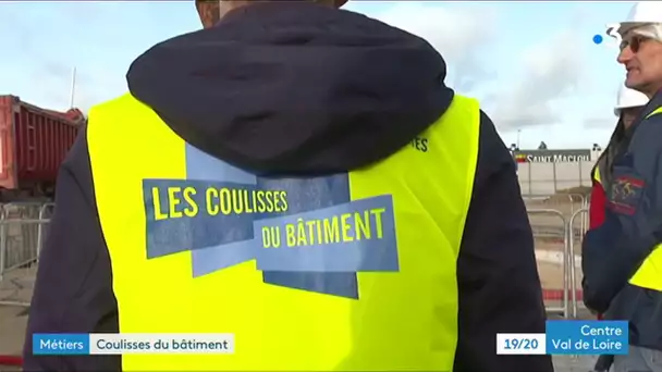 Orléans : découvrez les coulisses du chantier CO'met