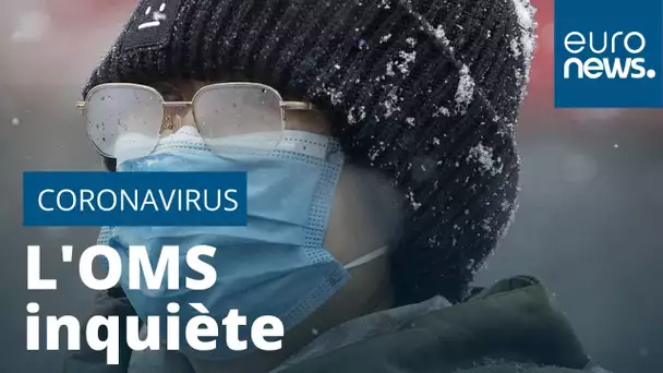 Coronavirus : l'OMS s'inquiète de la pénurie de masques de protection