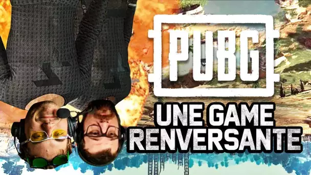 PUBG 4.1 #3 : Game renversante
