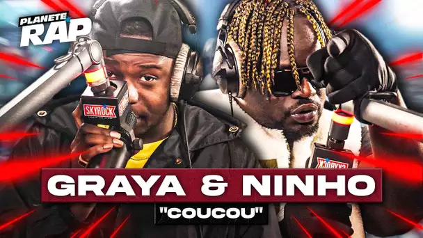 [EXCLU] Graya feat. Ninho - Coucou #PlanèteRap