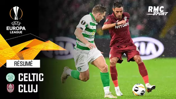 Résumé : Celtic 2-0 Cluj - Ligue Europa J2