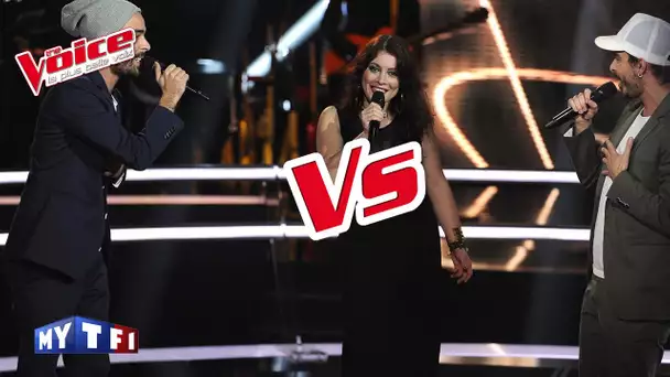 Christine & The Queens – Saint Claude | Mood VS Twins Phoenix | The Voice France 2016 | Battle