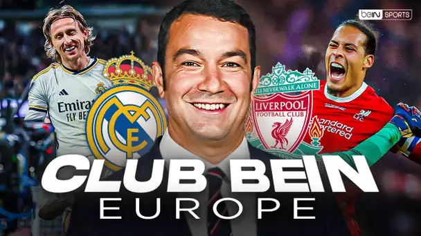Club beIN Europe : Modric HEROIQUE avec le Real, Liverpool TITRÉ !