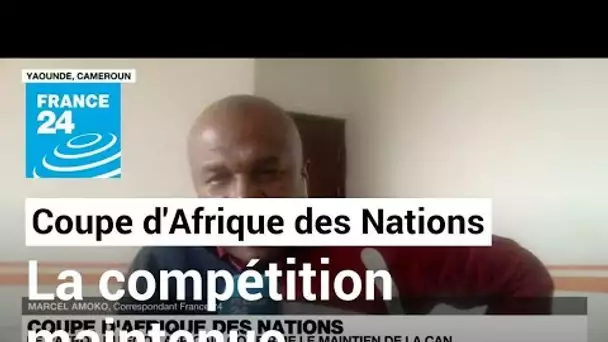 Coupe d'Afrique des Nations : le patron du foot africain confirme le maintien de la compétition