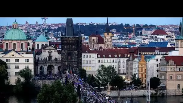 51 ans après le Printemps de Prague, des Tchèques rejettent l'influence communiste