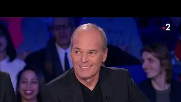 Laurent Baffie - On n&#039;est pas couché 10 février 2018 #ONPC