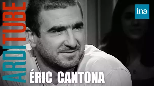 Éric Cantona : Une star du foot chez Thierry Ardisson | INA Arditube