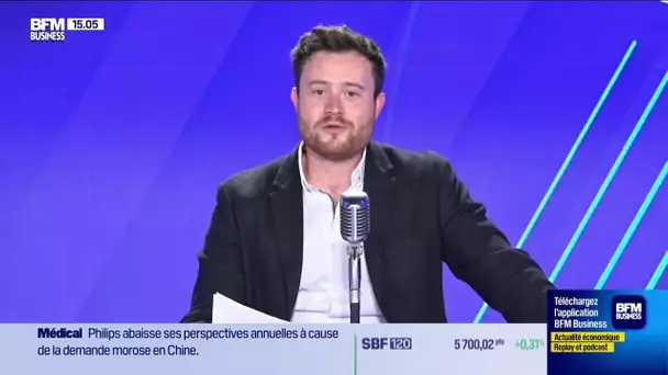 🔴 EN DIRECT Le Club des Cryptos présenté par Amaury de Tonquedec