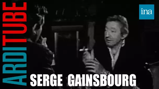 Serge Gainsbourg raconte ses premiers succès | INA Arditube